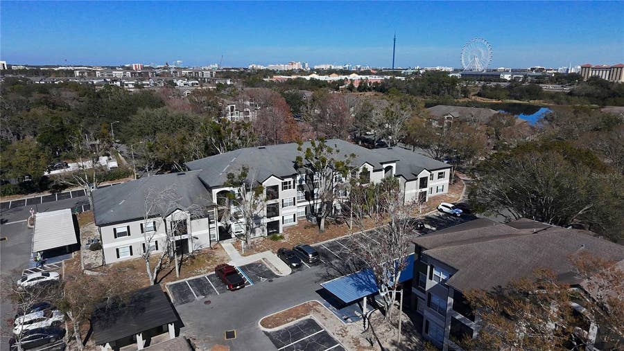 Property photo for 7605 PISSARRO DRIVE, #13204, Orlando, FL