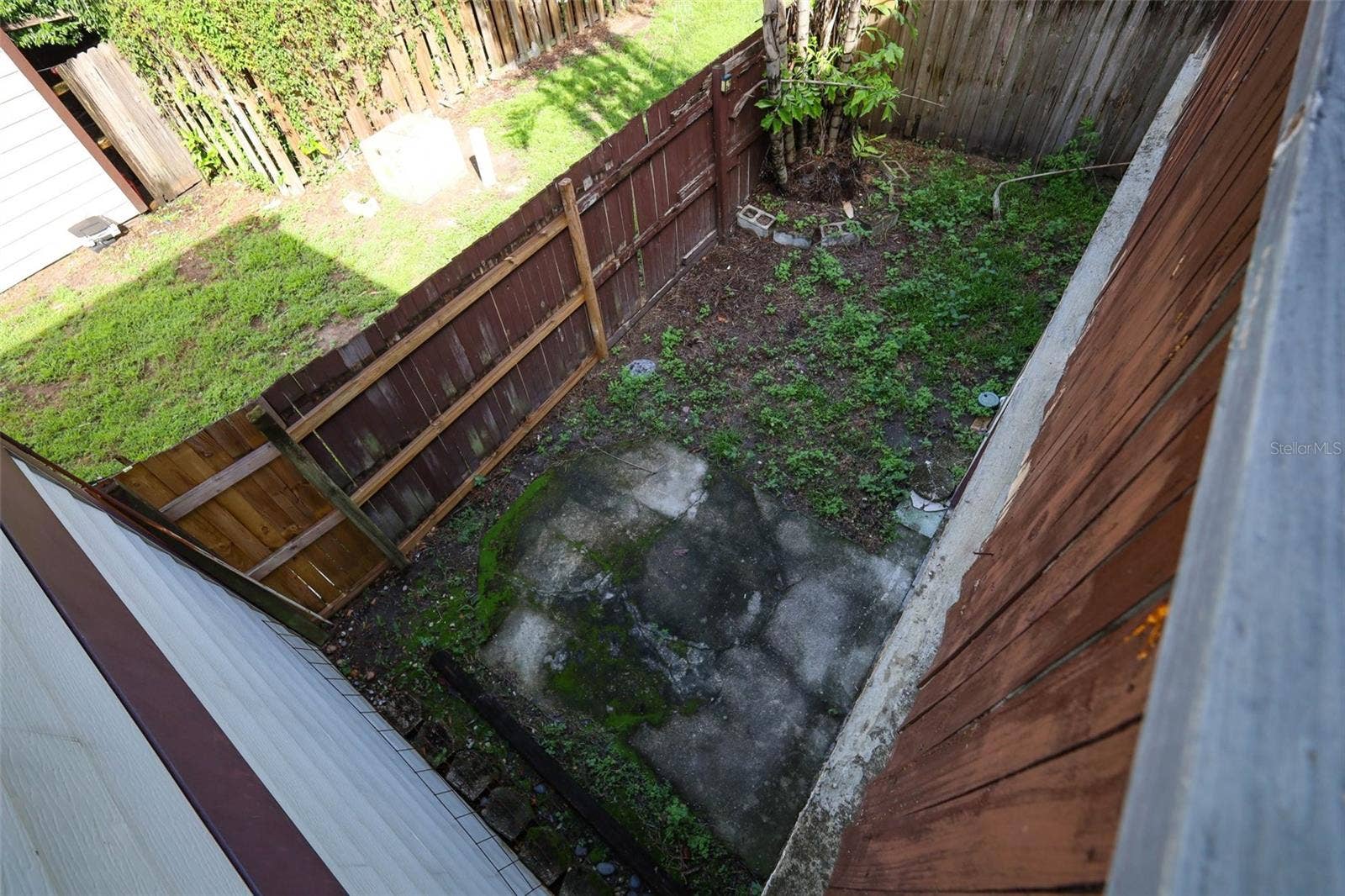 3994 CRAYRICH CIRCLE, #C4, Orlando, FL 32839 balcony view