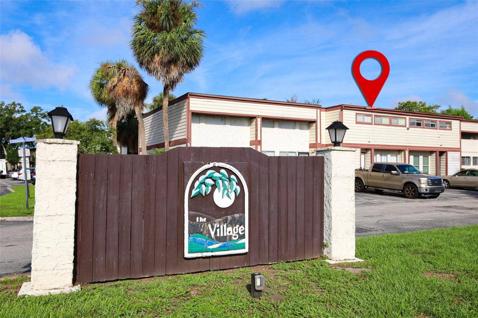 3994 CRAYRICH CIRCLE, #C4, Orlando, FL 32839 community entrance