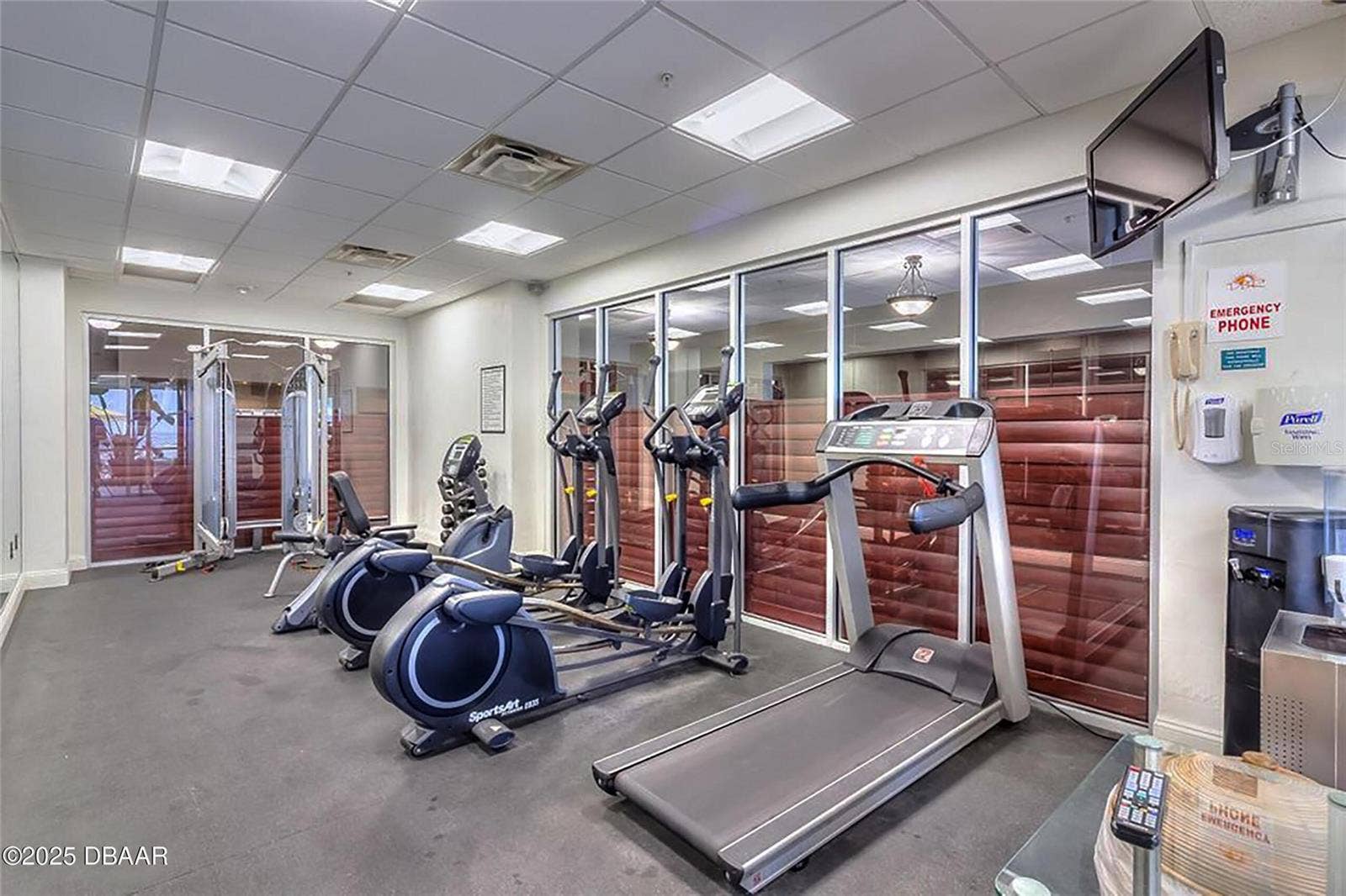 2700 N ATLANTIC AVENUE, #407, Daytona Beach, FL 32118 GYM