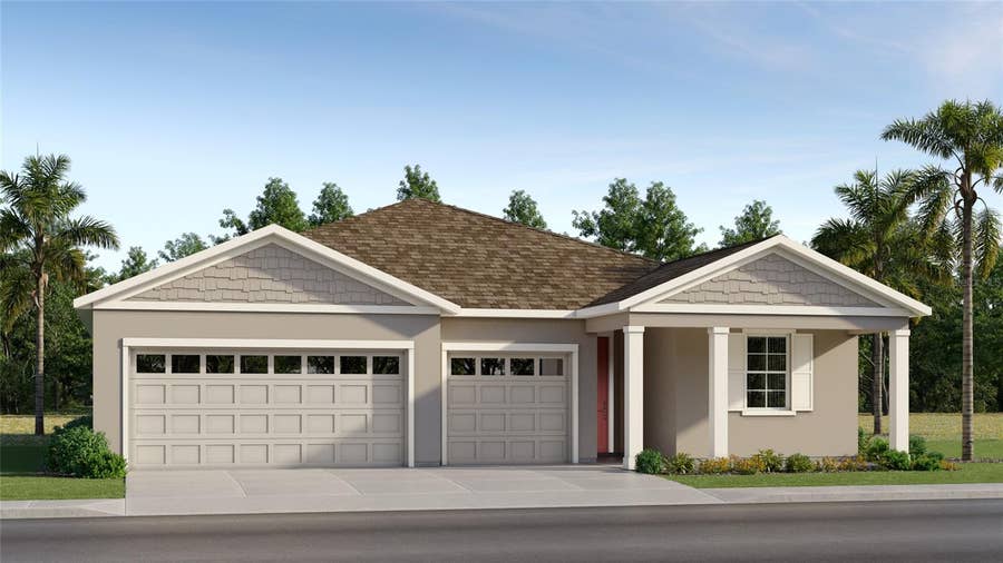 Property photo for 4566 LIVE OAK TRAIL, Oxford, FL