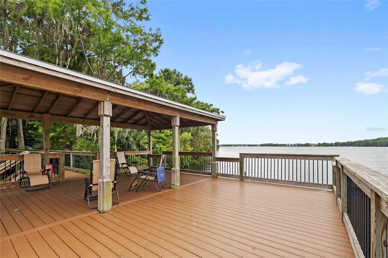 1122 WILDMEADOW RUN, Winter Park, FL 32792 Community Dock