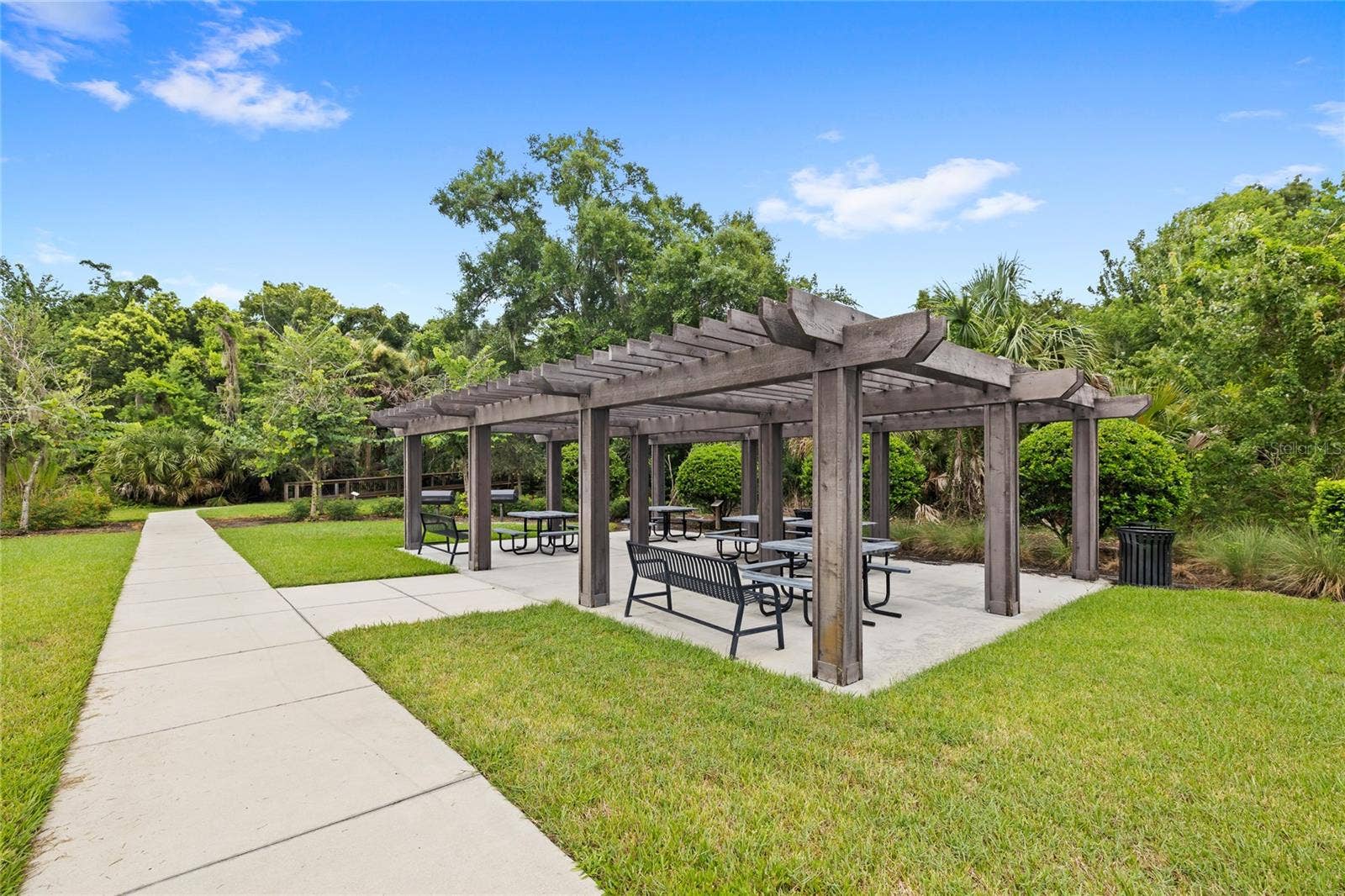 1122 WILDMEADOW RUN, Winter Park, FL 32792 Picnic Area