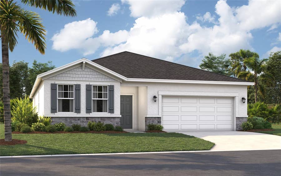 Property photo for 823 PEBBLE CREST LANE, Eagle Lake, FL