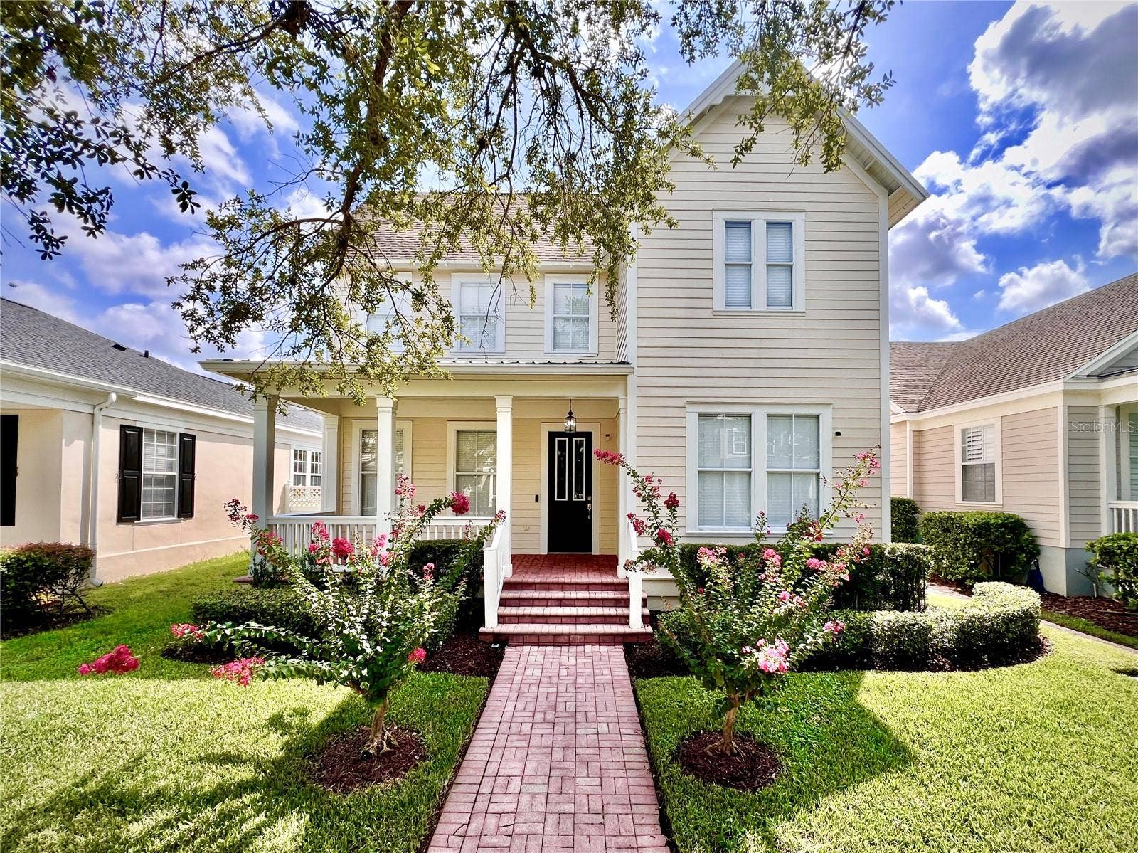 205 N VILLAGE STREET, Celebration, FL 34747 205 N VILLAGE STREET, Celebration, FL 34747