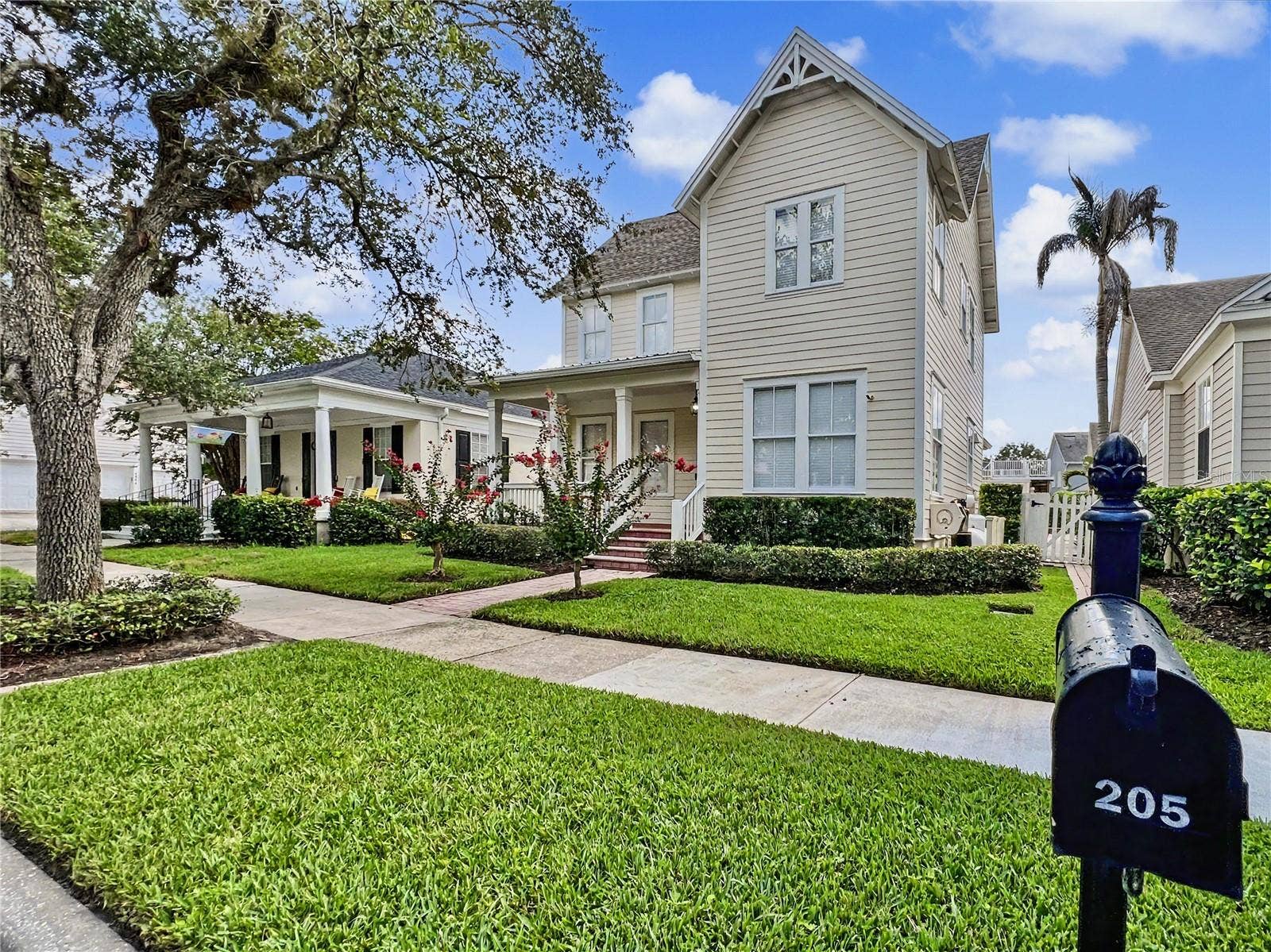 205 N VILLAGE STREET, Celebration, FL 34747 205 N VILLAGE STREET, Celebration, FL 34747
