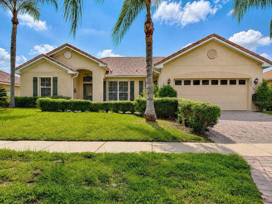 Property photo for 3505 FOREST PARK DRIVE, Kissimmee, FL