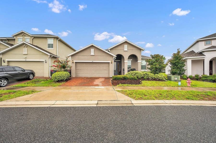 Property photo for 189 TRINITY RIDGE CIRCLE, Davenport, FL