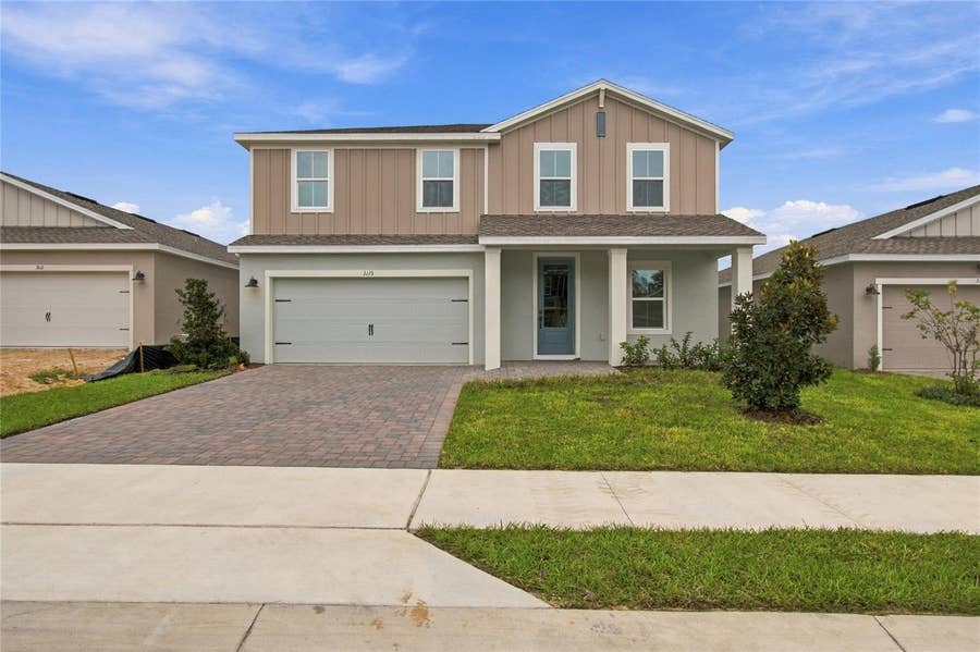Property photo for 3115 REIN AVENUE, Davenport, FL