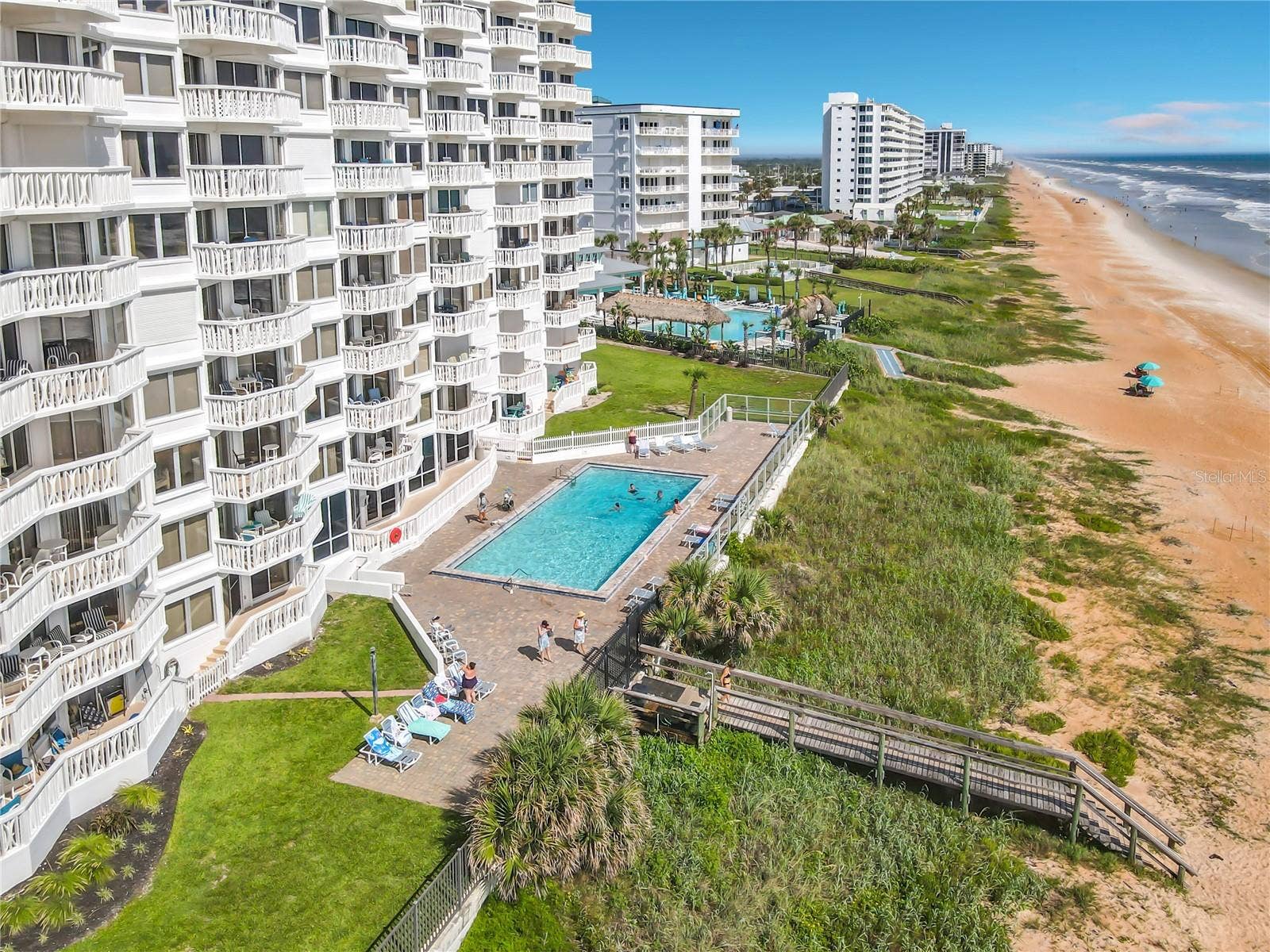 1051 OCEAN SHORE BOULEVARD, #304, Ormond Beach, FL 32176