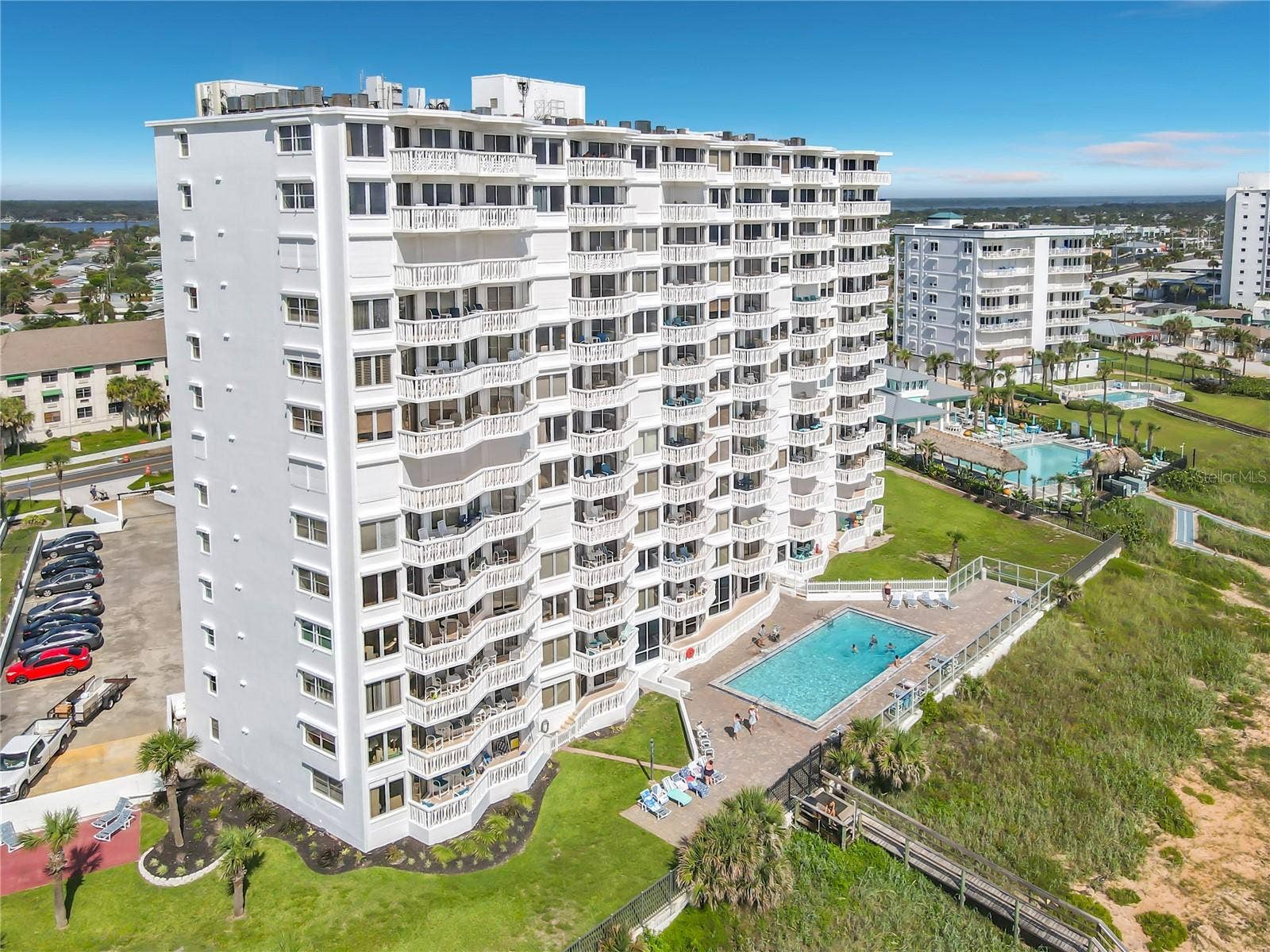 1051 OCEAN SHORE BOULEVARD, #304, Ormond Beach, FL 32176