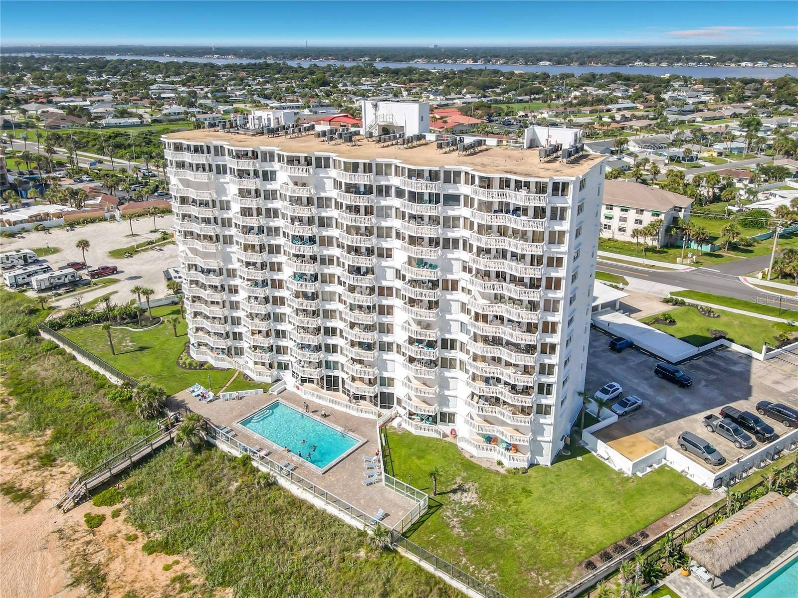 1051 OCEAN SHORE BOULEVARD, #304, Ormond Beach, FL 32176