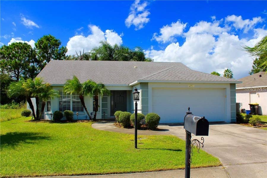 Property photo for 158 EAGLE POINT BOULEVARD, Auburndale, FL