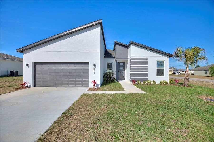 Property photo for 802 JAMES DRIVE, Poinciana, FL