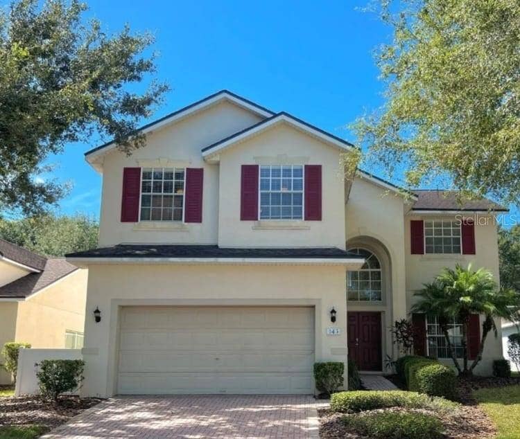 Property photo for 143 E WINDSOR PLACE, Davenport, FL