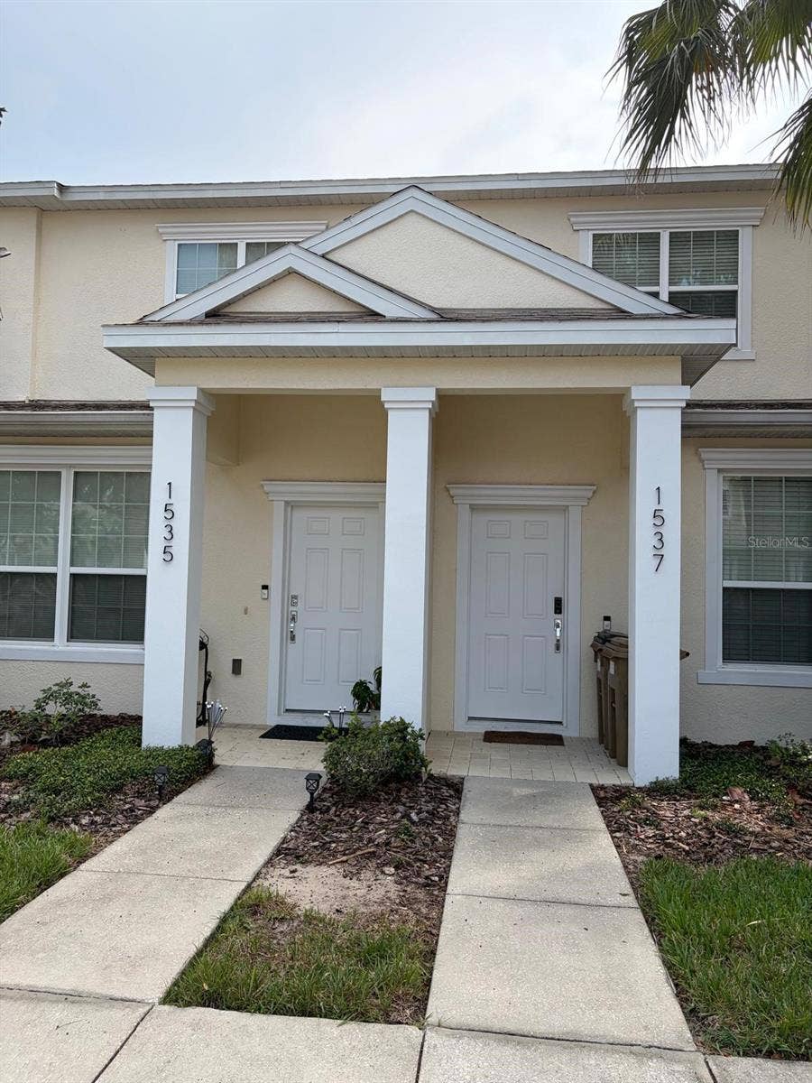 Property photo for 1537 TRANQUIL AVENUE, Clermont, FL