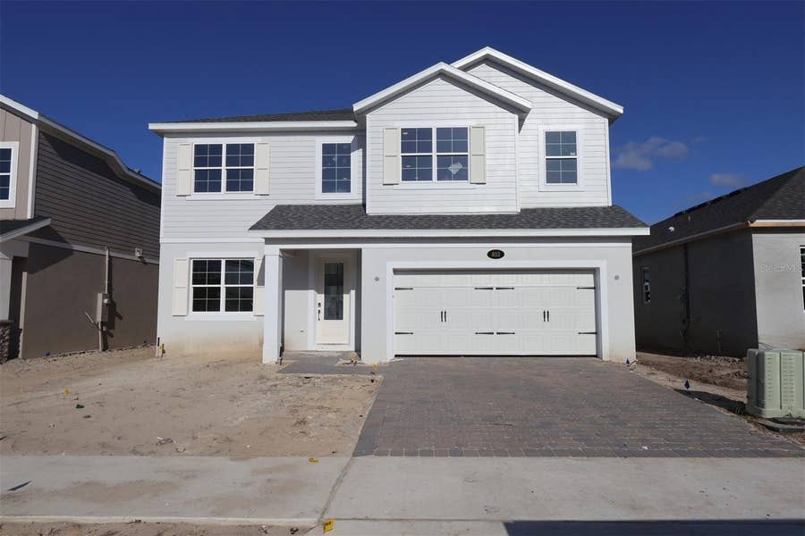Property photo for 833 RIVER STONE TRAIL, Sanford, FL
