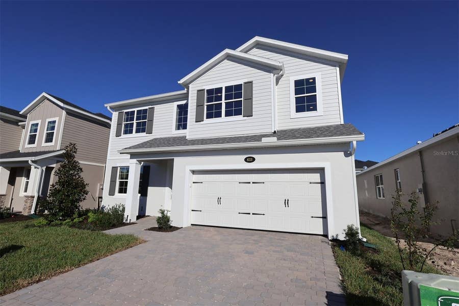 Property photo for 833 RIVER STONE TRAIL, Sanford, FL