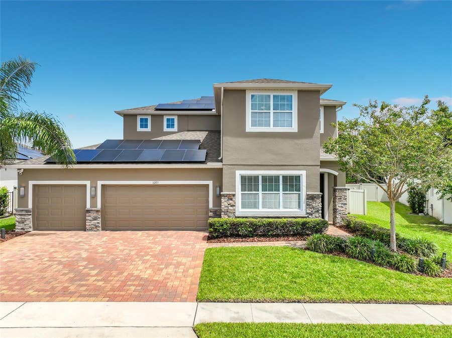 Property photo for 1083 DUSTY PINE DRIVE, Apopka, FL