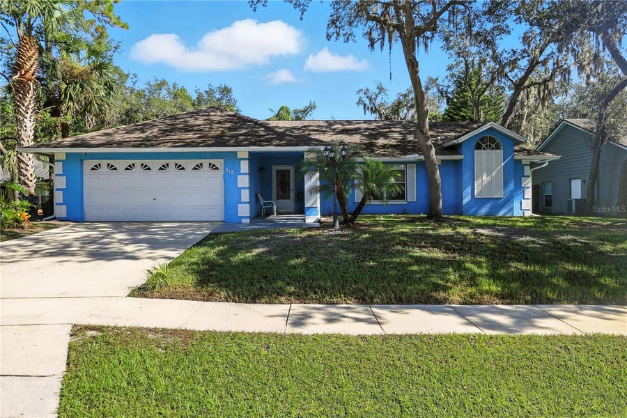 Property photo for 818 WIL O WIK DRIVE, Casselberry, FL