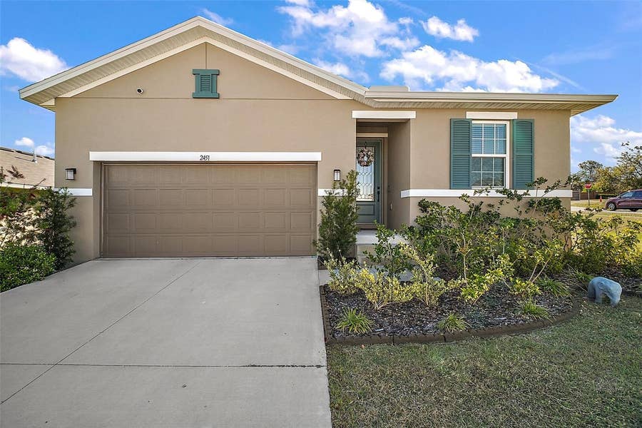 Property photo for 2451 SPRING BREEZE DRIVE, Leesburg, FL