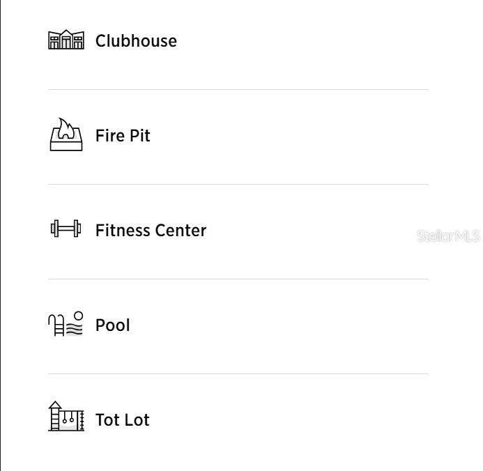 12800 SUNSET WALK DRIVE, Winter Garden, FL 34787 Amenities