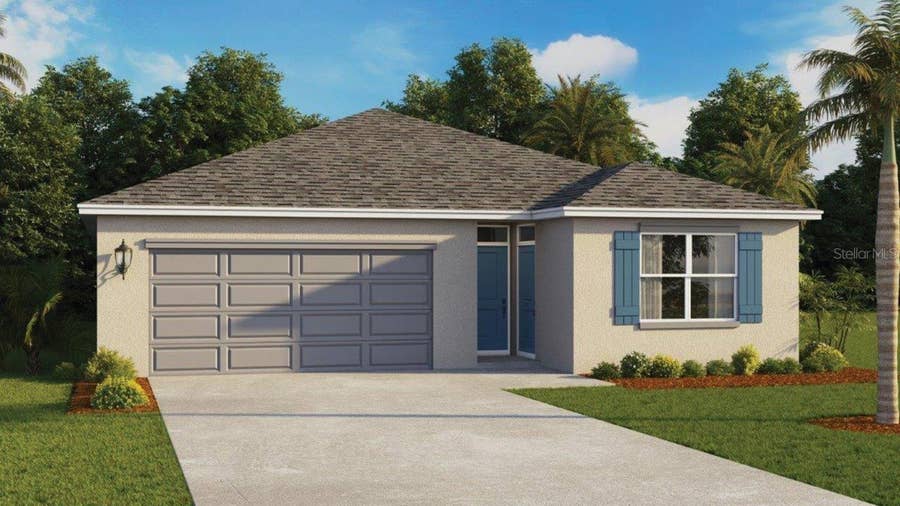 Property photo for 3974 LIMEKLIN FALLS LOOP, Davenport, FL