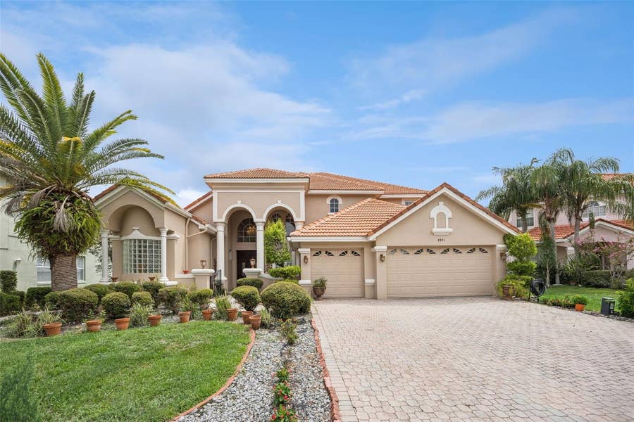 Property photo for 8991 HERITAGE BAY CIRCLE, Orlando, FL