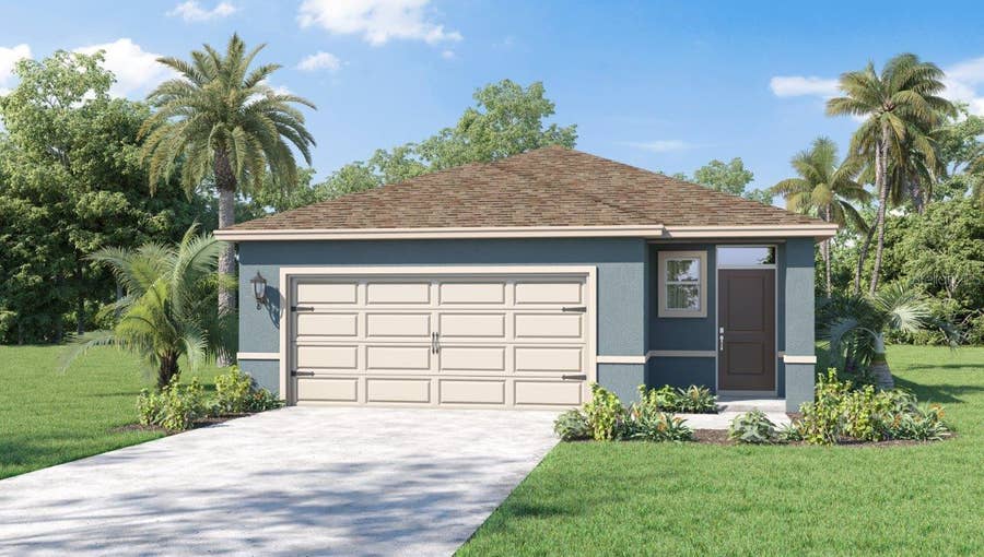 Property photo for 1179 CUMBERLAND TRAIL DRIVE, Haines City, FL