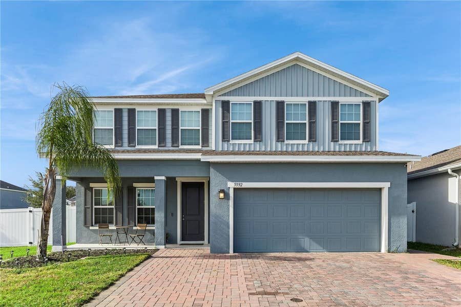Property photo for 5592 VIGO LOOP, St Cloud, FL
