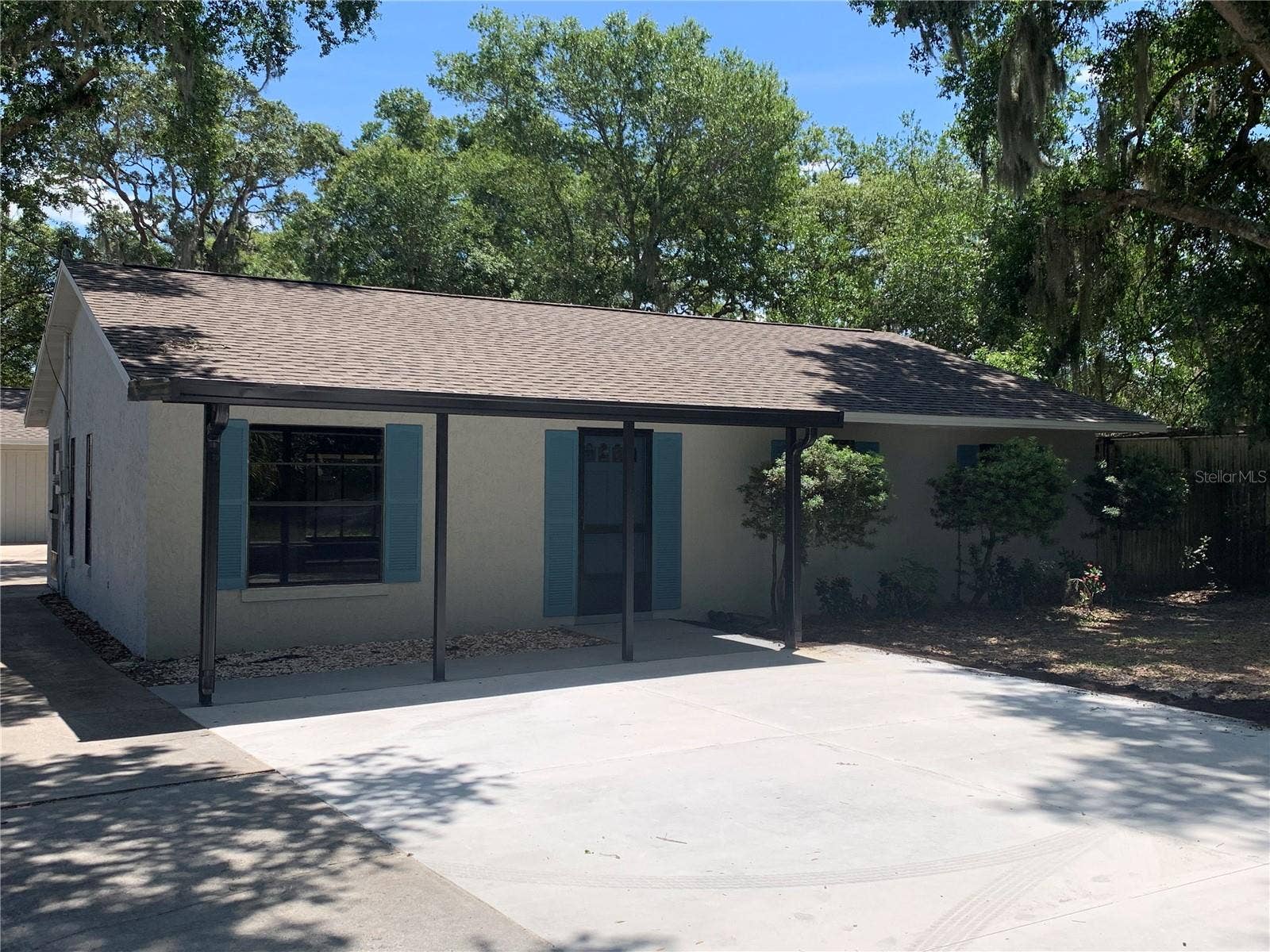 527 HILL STREET, #A, Eustis, FL 32726