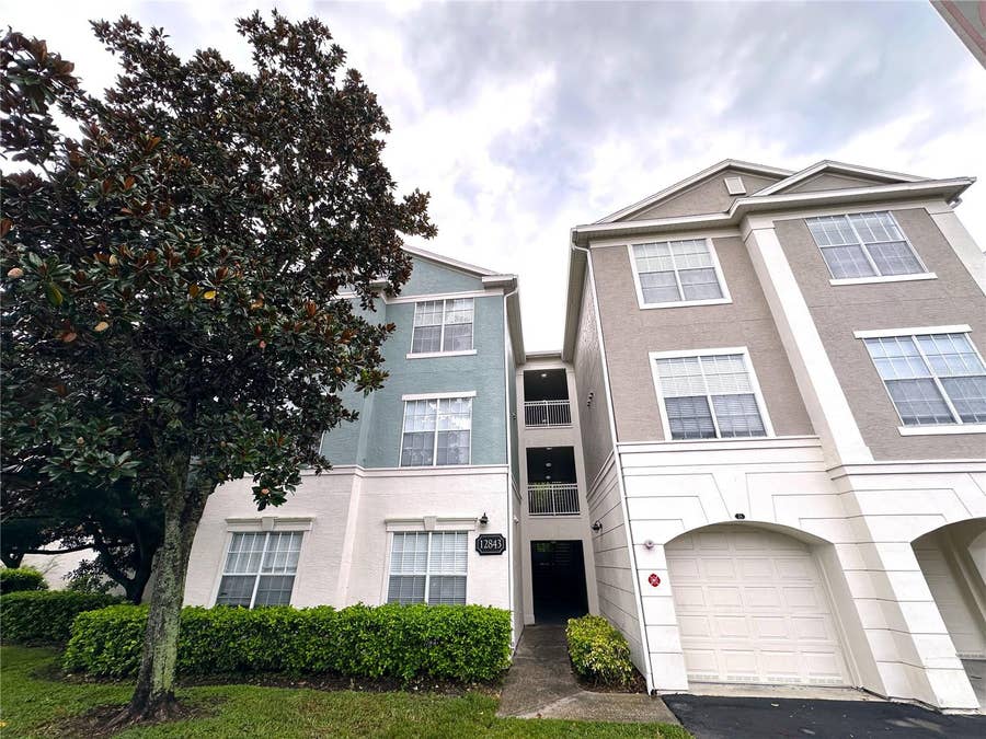 Property photo for 12843 MADISON POINTE CIRCLE E, #201, Orlando, FL