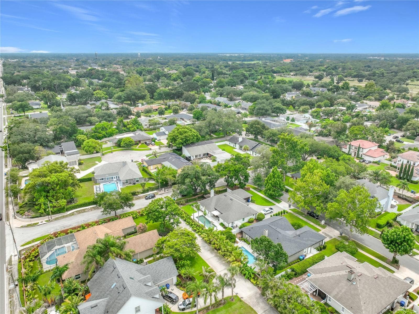 2667 COCHISE TRAIL, Winter Park, FL 32789 VIEW OF HOMES IN SOUGHT AFTER AREA