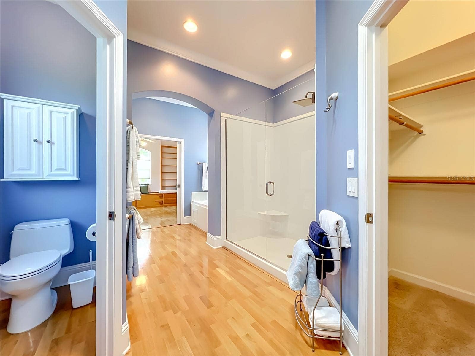 2667 COCHISE TRAIL, Winter Park, FL 32789 PRIVATE TOILET ROOM W KOHLER SELF CLEANING TOILET