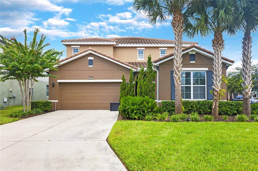 Property photo for 5207 WILDWOOD WAY, Davenport, FL