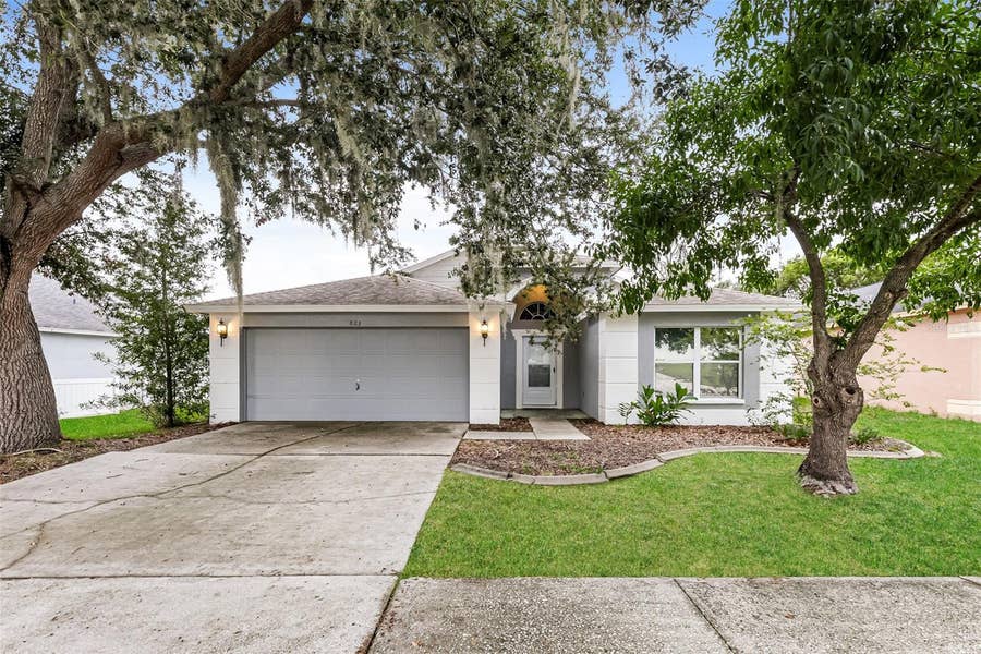 Property photo for 823 ROCKY MOUNTAIN COURT, Valrico, FL