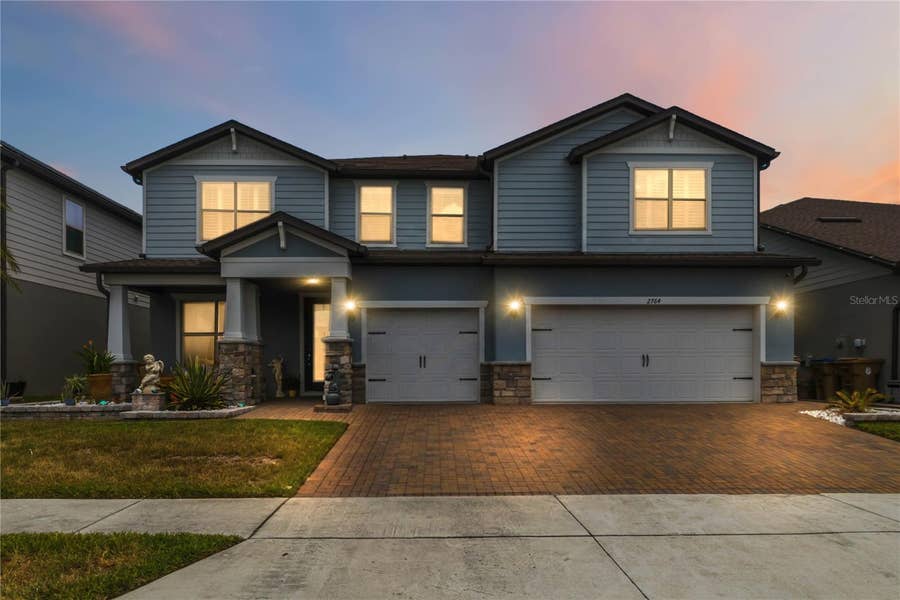 Property photo for 2764 MATERA DRIVE, St Cloud, FL