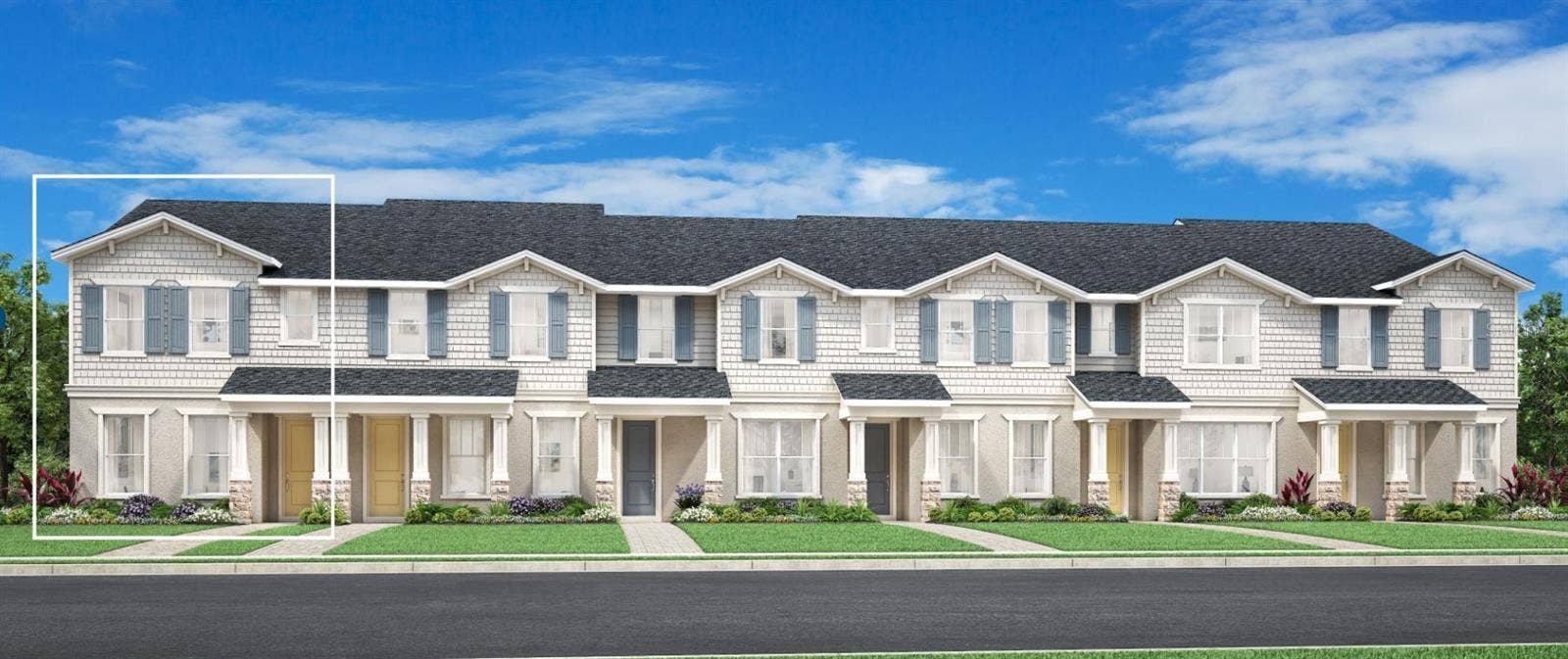 12776 SUNSET WALK DRIVE, Winter Garden, FL 34787 Front Elevation