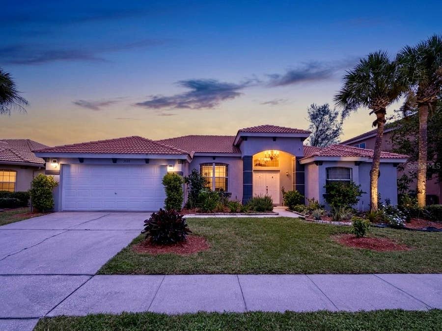 Property photo for 3133 RIACHUELO LANE, Kissimmee, FL