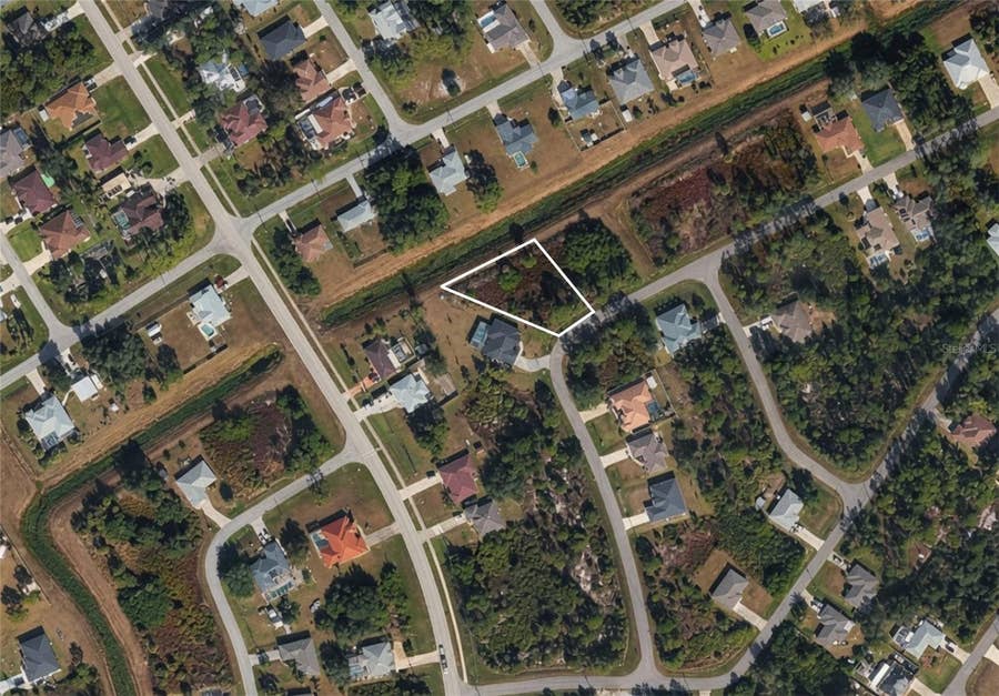 Property photo for PARAGON ROAD, North Port, FL