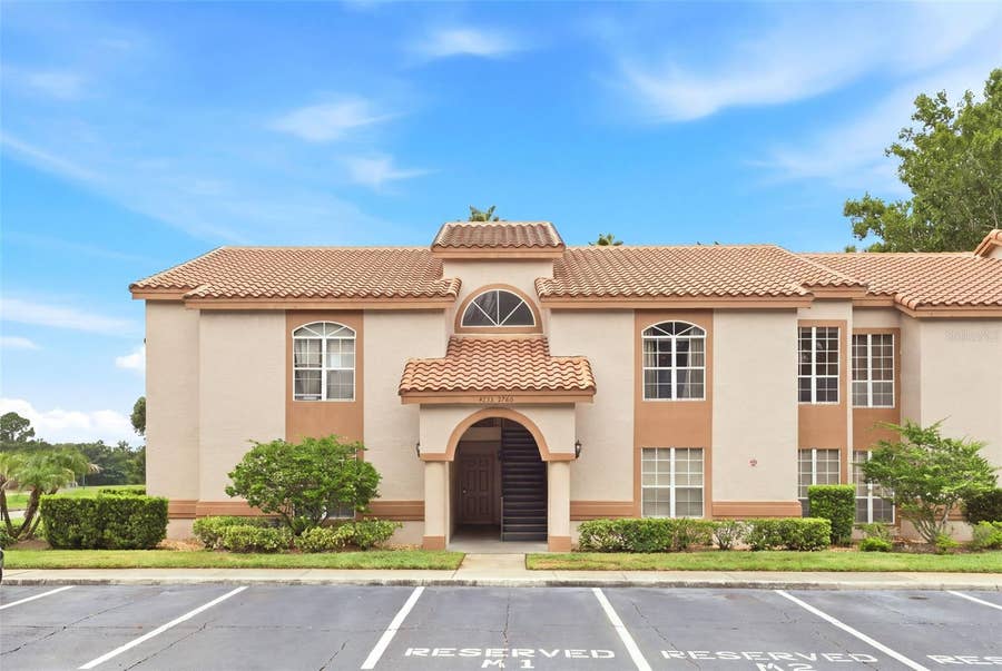 Property photo for 4696 SUSSEX TERRACE, #202, Orlando, FL