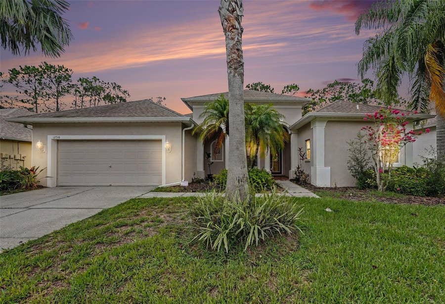 Property photo for 12516 LEATHERLEAF DRIVE, Tampa, FL