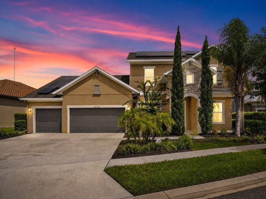 Property photo for 14216 LAMBERT BRIDGE LANE, Lithia, FL