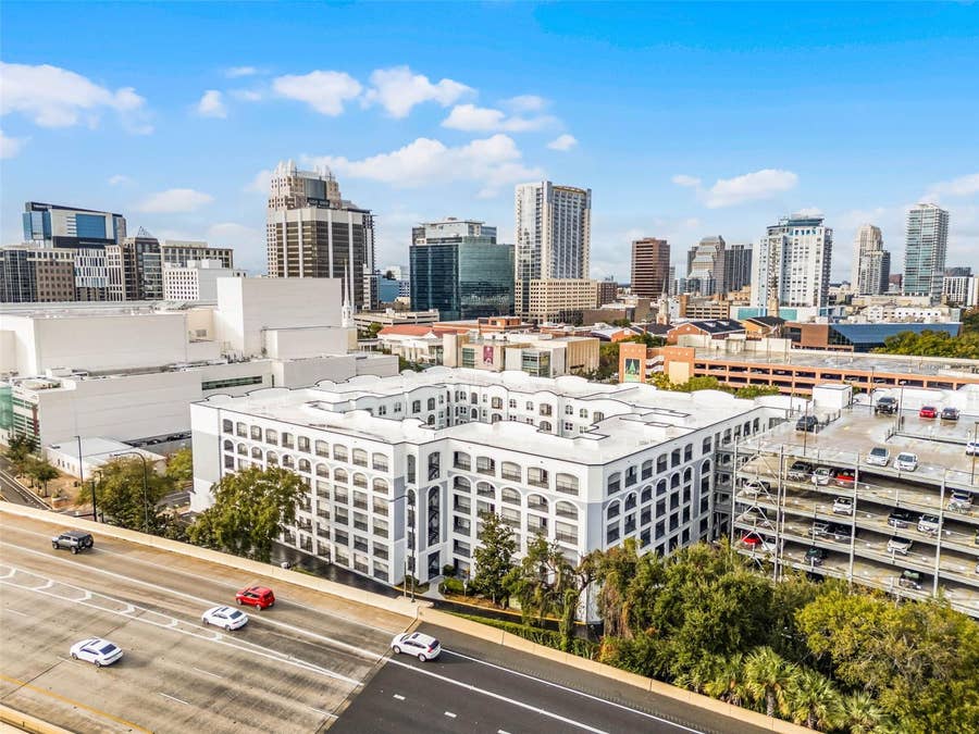 Property photo for 300 E SOUTH STREET, #2001, Orlando, FL