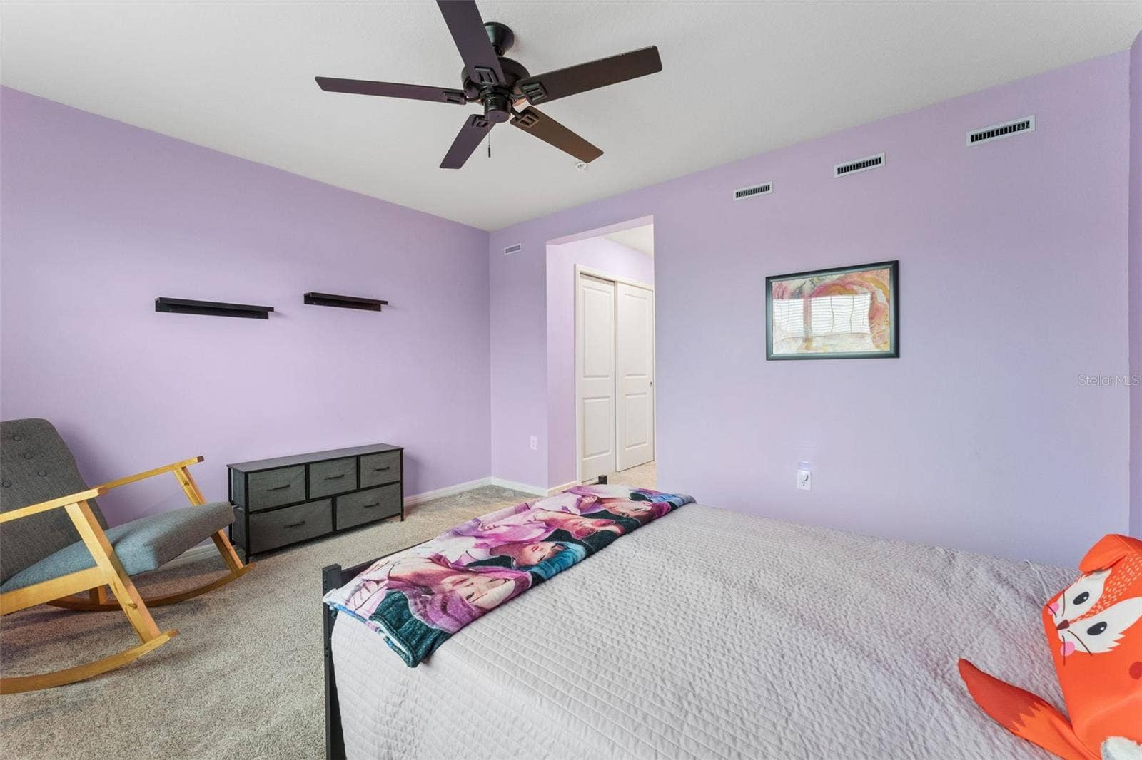 2017 CANNY COVE, Winter Park, FL 32792 Third Bedroom