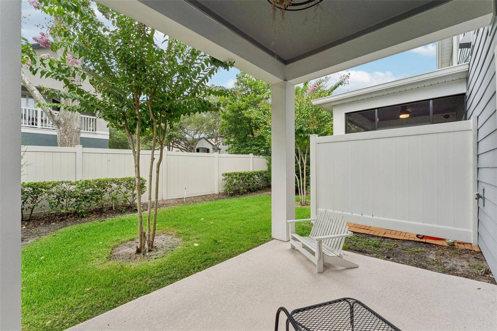 2017 CANNY COVE, Winter Park, FL 32792 Patio View