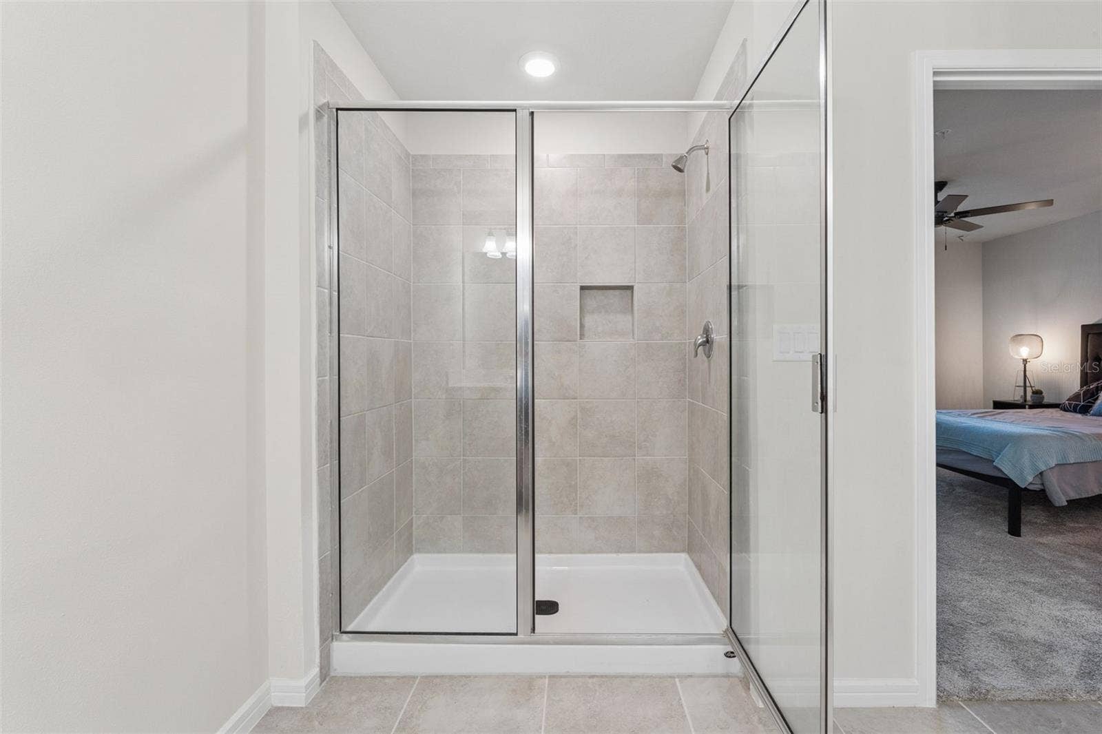 2017 CANNY COVE, Winter Park, FL 32792 Primary Bath Shower