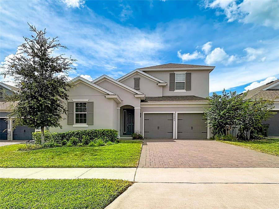 Property photo for 4485 DAVOS DRIVE, Clermont, FL