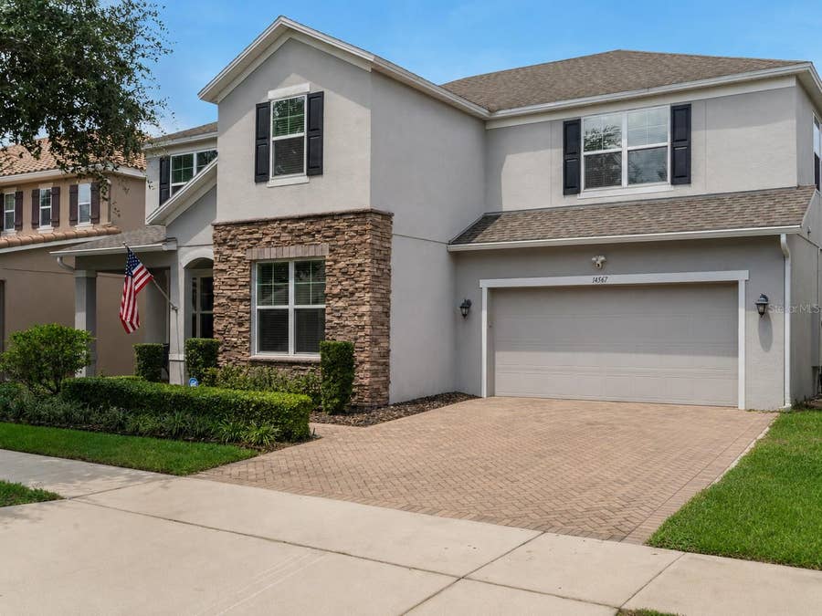 Property photo for 14567 CEDAR HILL DRIVE, Winter Garden, FL