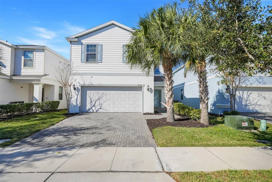 Property photo for 2440 TANGIER DRIVE, Kissimmee, FL